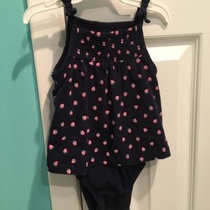 Carters 6 month one piece